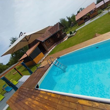 Kuca Za Odmor Jopi I Mare Villa Topusko Екстериор снимка