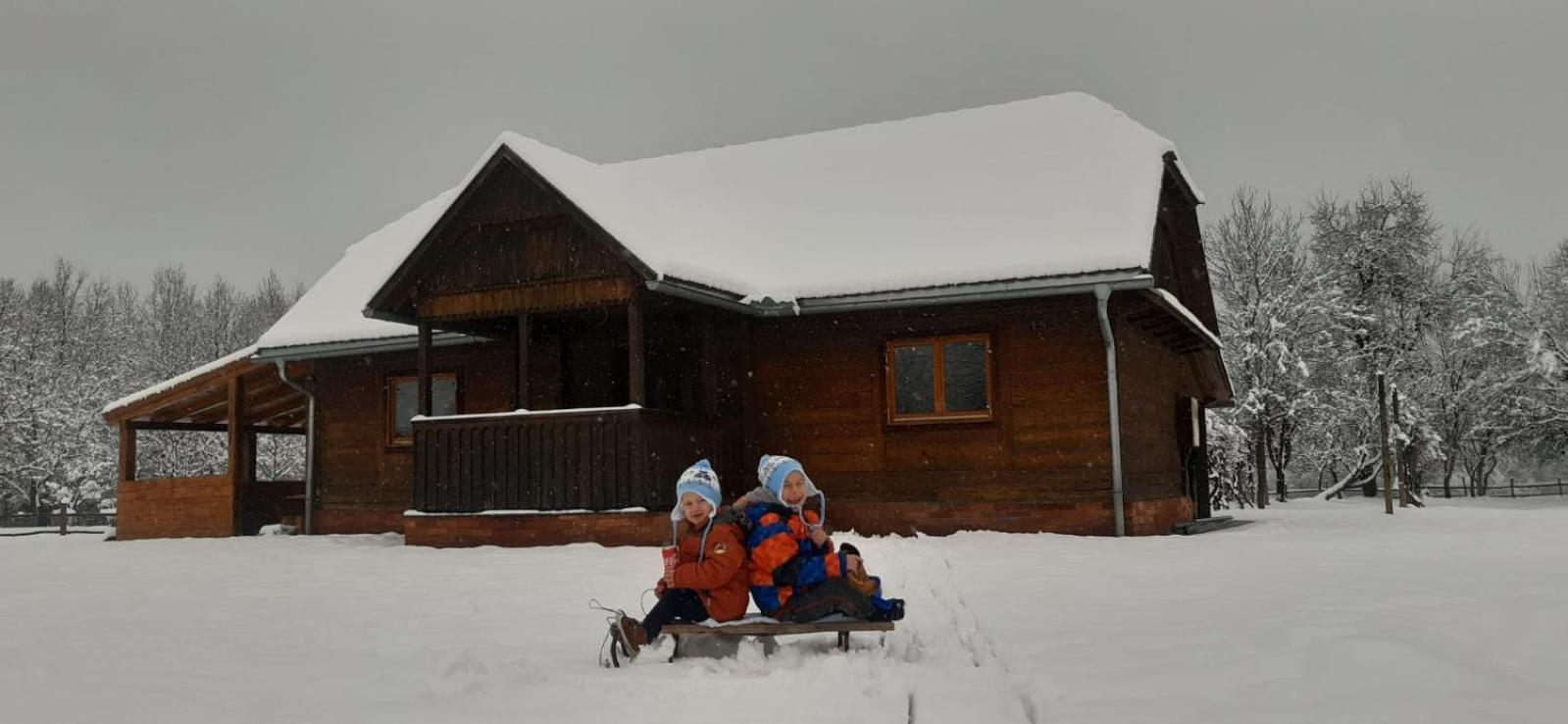 Kuca Za Odmor Jopi I Mare Villa Topusko Екстериор снимка