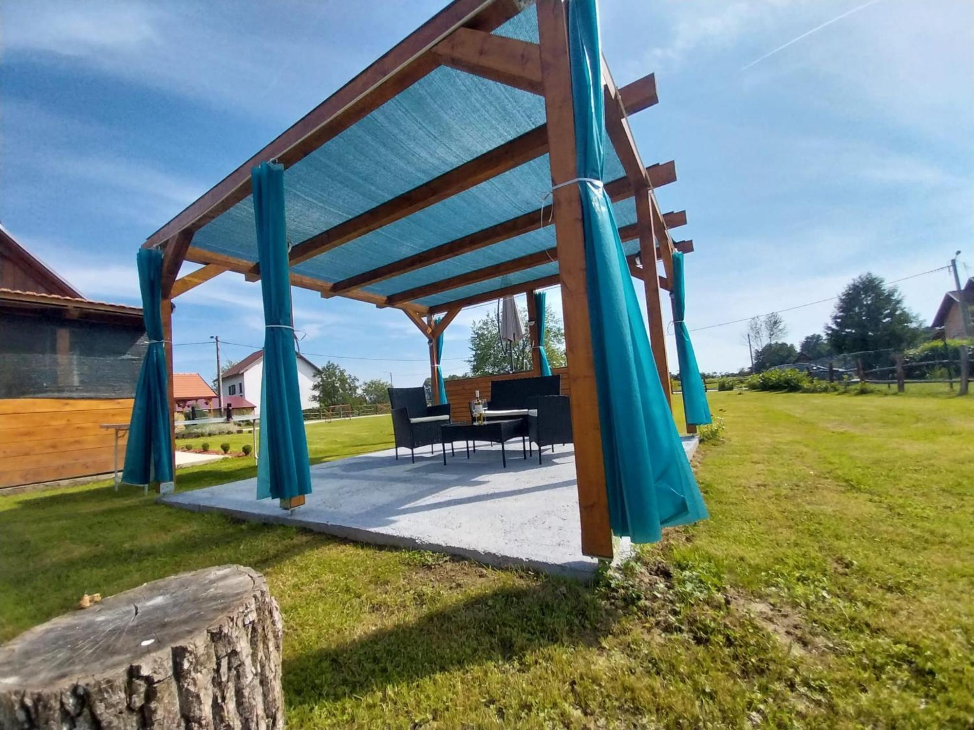 Kuca Za Odmor Jopi I Mare Villa Topusko Екстериор снимка