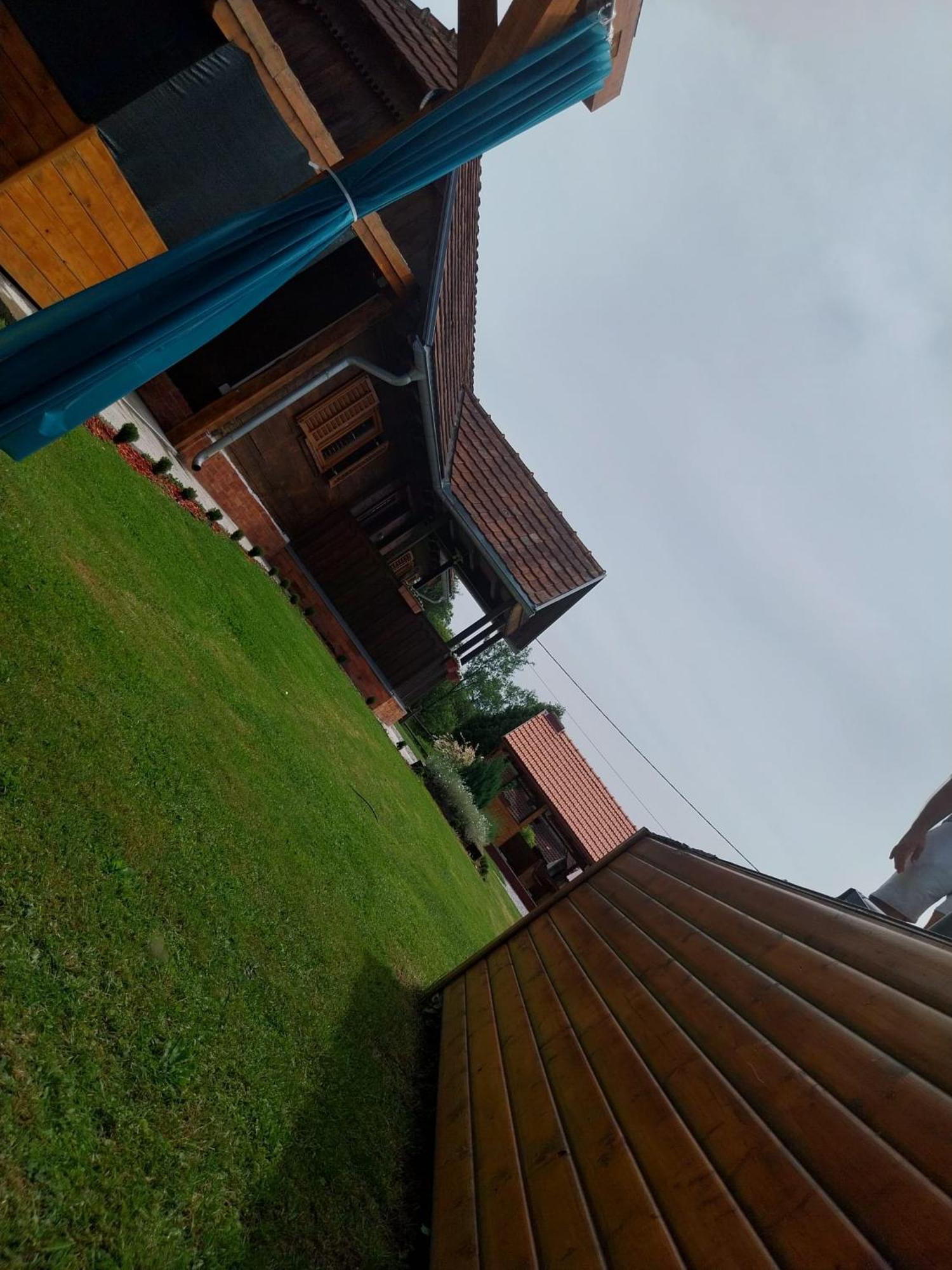 Kuca Za Odmor Jopi I Mare Villa Topusko Екстериор снимка