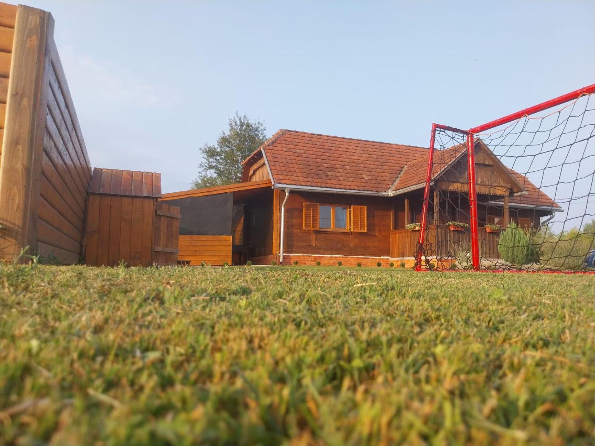 Kuca Za Odmor Jopi I Mare Villa Topusko Екстериор снимка