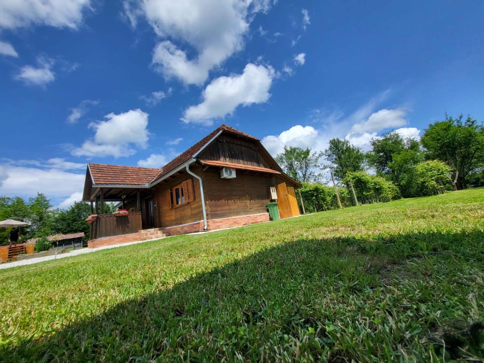 Kuca Za Odmor Jopi I Mare Villa Topusko Екстериор снимка