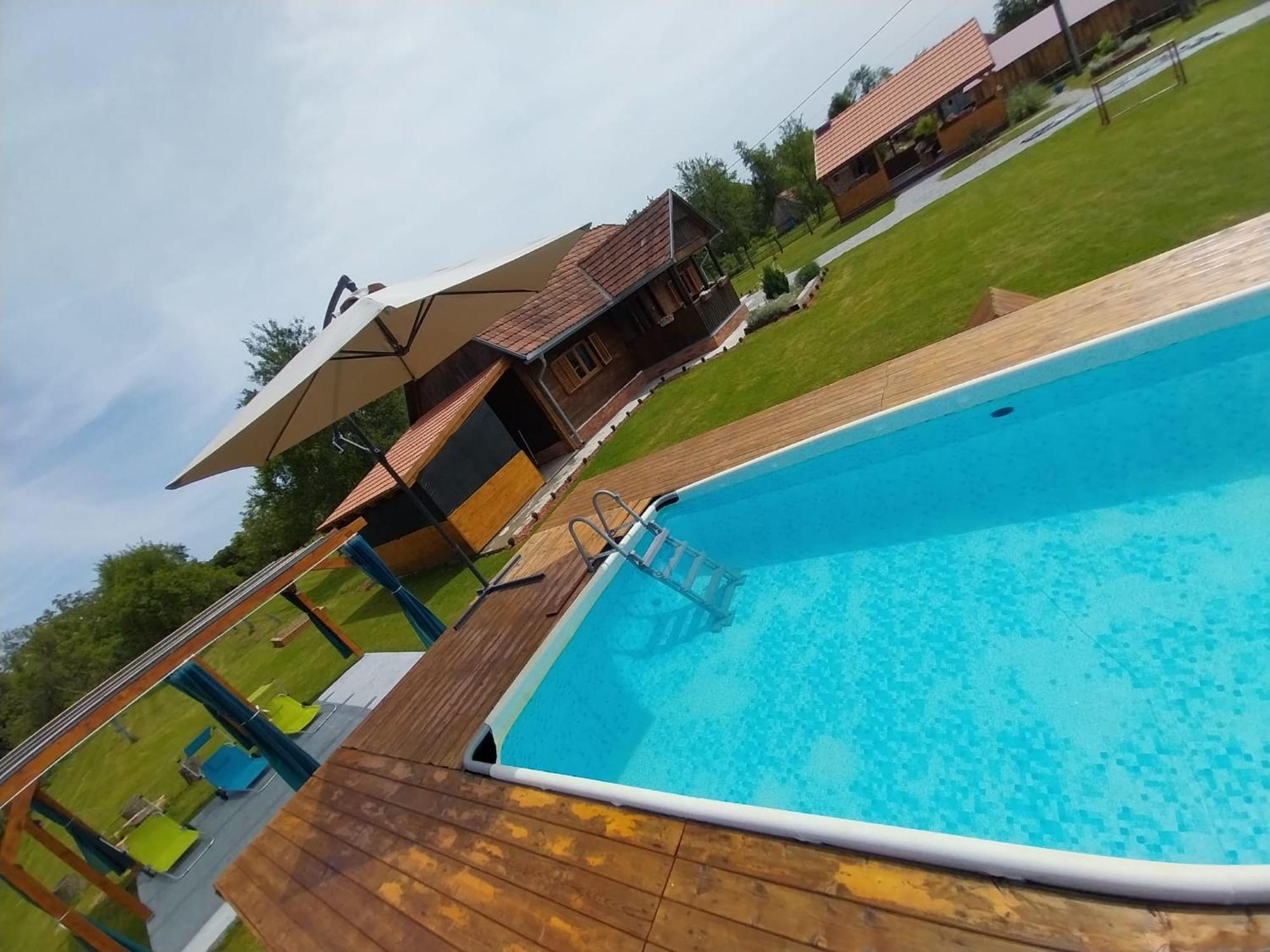 Kuca Za Odmor Jopi I Mare Villa Topusko Екстериор снимка